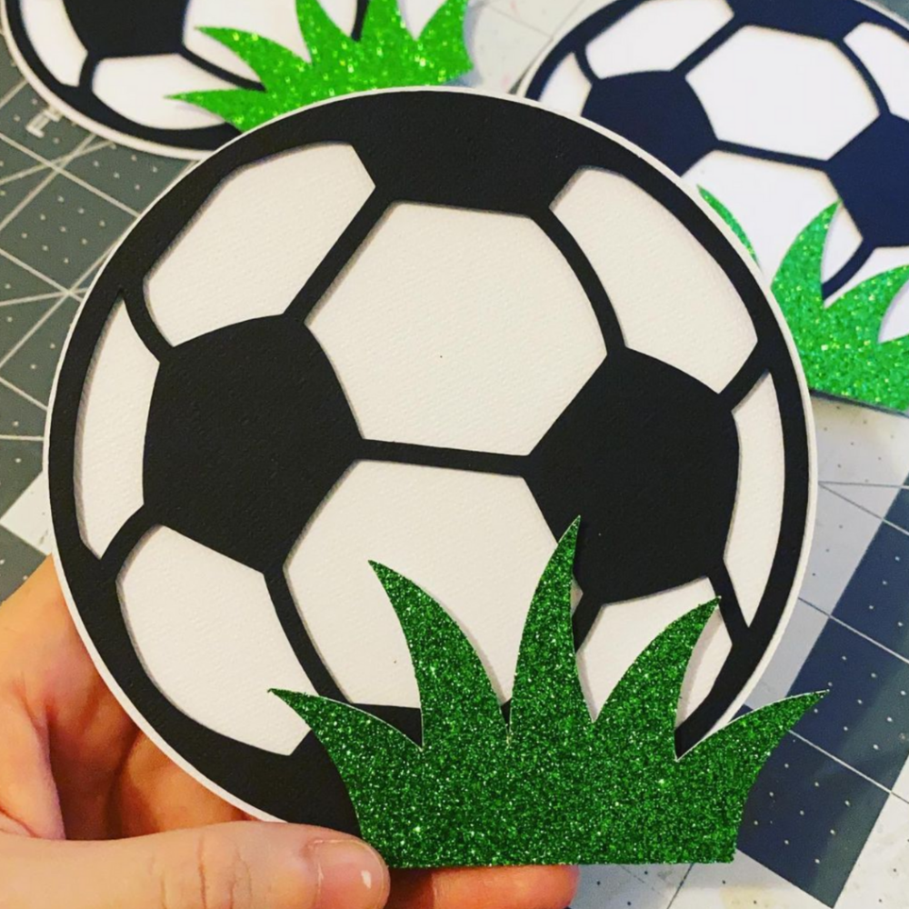 soccer topper, cake topper soccer, soccer ball custom cake topper, soccer ball topper, soccer cake topper