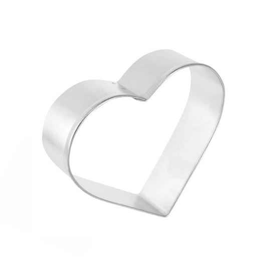 Heart Cookie Cutter 2.25″