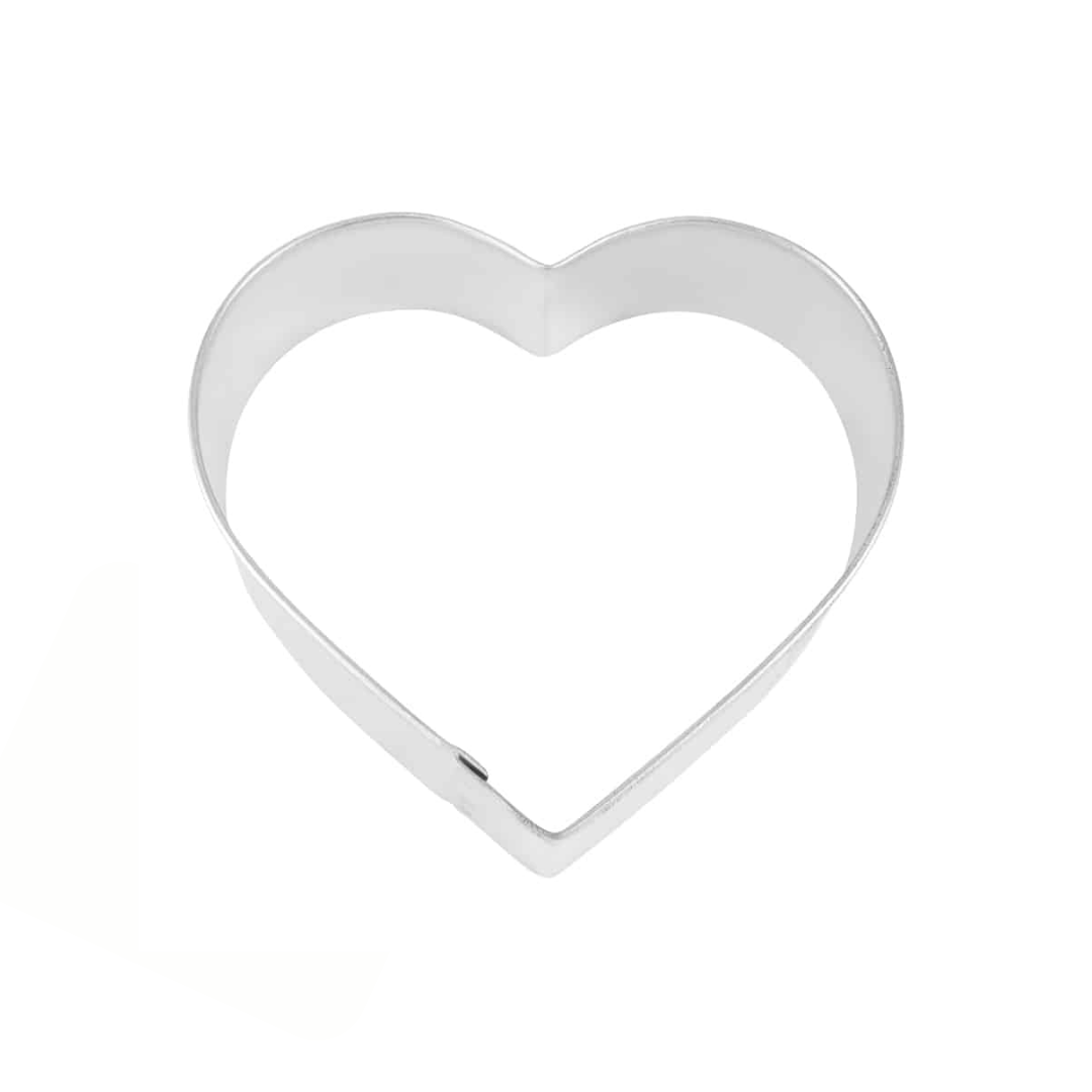 Heart Cookie Cutter 2.25″