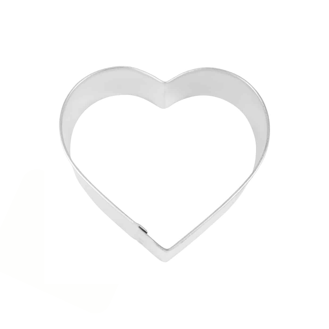 Heart Cookie Cutter 3.25″