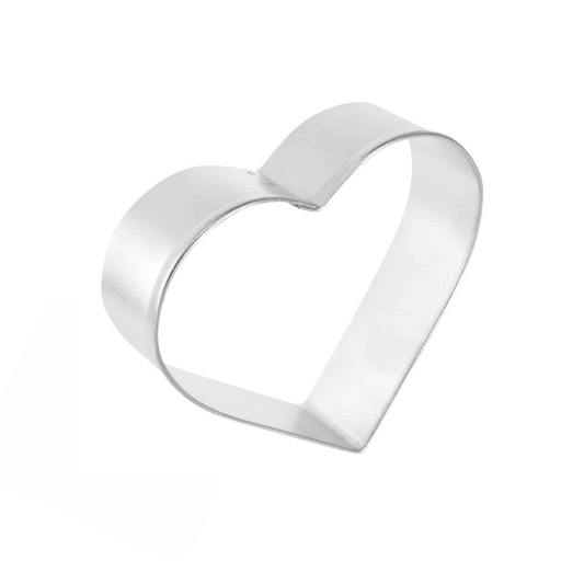 Heart Cookie Cutter 3.25″