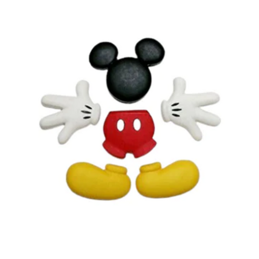 Mickey Mouse Variety Mold, Mickey Mouse Variety, Mickey Mouse Variety Mold, Mickey Mouse Variety Mold, Disney Silicone Mold
